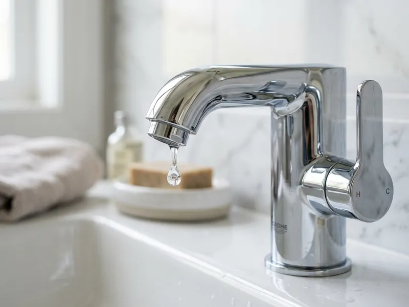 Faucet Repair & Installation Plumber in Sumner, GA